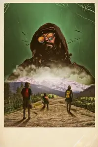 Poster to the movie "Desolation" #1064914