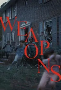 Poster to the movie "Weapons" #1002873