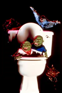 Poster to the movie "Ghoulies" #702380