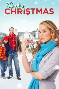 Poster to the movie "Lucky Christmas" #1258892