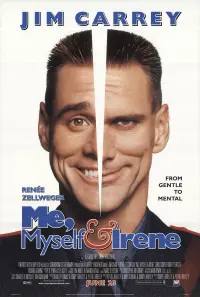 Poster to the movie "Me, Myself & Irene" #857534