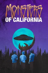Poster to the movie "Monsters of California" #1234483