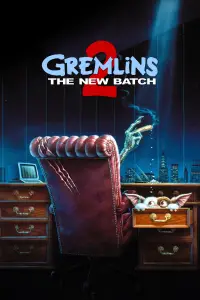 Poster to the movie "Gremlins 2: The New Batch" #936639