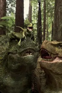 Poster to the movie "Speckles: The Tarbosaurus" #786657
