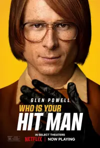 Poster to the movie "Hit Man" #951356