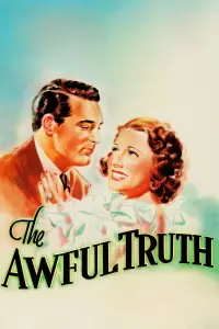 Poster to the movie "The Awful Truth" #1088829