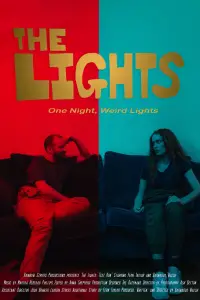 Poster to the movie "The Lights: Test Run" #1064701