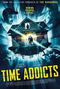 Poster to the movie "Time Addicts" #1055184