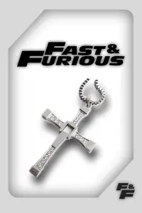 Poster to the movie "The Fast and the Furious" #918684