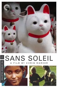 Poster to the movie "Sans Soleil" #1143118