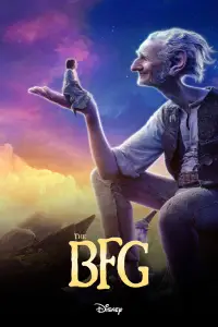 Poster to the movie "The BFG" #686624