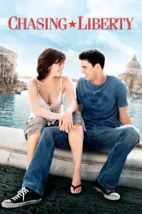 Poster to the movie "Chasing Liberty" #993252