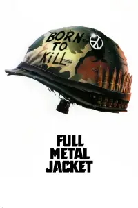 Poster to the movie "Full Metal Jacket" #936027