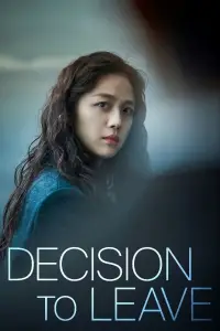 Poster to the movie "Decision to Leave" #941873