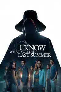 Poster to the movie "I Know What You Did Last Summer" #902769