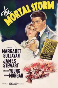 Poster to the movie "The Mortal Storm" #989796