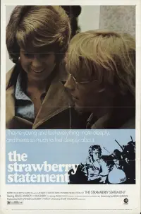 Poster to the movie "The Strawberry Statement" #984892