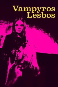 Poster to the movie "Vampyros Lesbos" #1028115