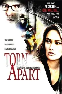Poster to the movie "Torn Apart" #1165252