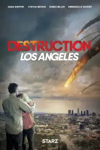 Poster to the movie "Destruction: Los Angeles" #962782