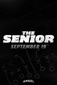 Poster to the movie "The Senior" #911110