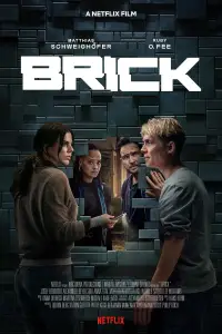 Poster to the movie "Brick" #941561