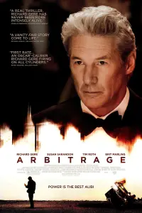 Poster to the movie "Arbitrage" #624840