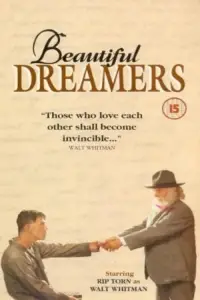 Poster to the movie "Beautiful Dreamers" #1093916