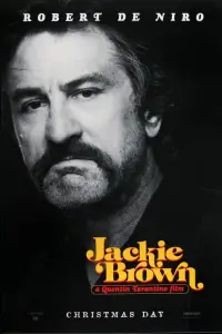 Poster to the movie "Jackie Brown" #683384