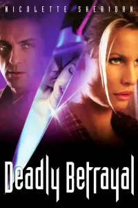 Poster to the movie "Deadly Betrayal" #1066884