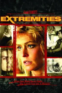 Poster to the movie "Extremities" #1070391