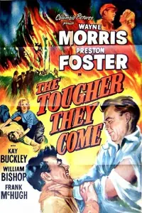 Poster to the movie "The Tougher They Come" #821530