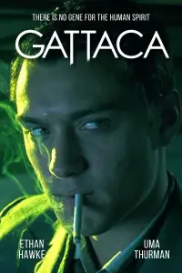 Poster to the movie "Gattaca" #656218