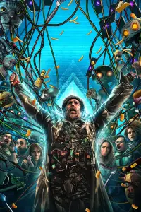 Poster to the movie "Good Luck, Have Fun, Don