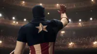 Backdrop to the movie "Captain America: The First Avenger" #789832