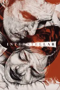 Poster to the movie "Interstellar" #1053218
