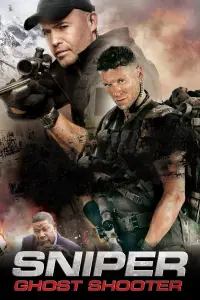 Poster to the movie "Sniper: Ghost Shooter" #966632