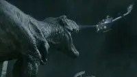 Backdrop to the movie "Jurassic World: Fallen Kingdom" #800895