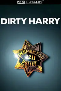 Poster to the movie "Dirty Harry" #961906