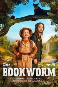 Poster to the movie "Bookworm" #998666