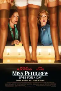 Poster to the movie "Miss Pettigrew Lives for a Day" #1126292