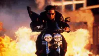 Backdrop to the movie "Mission: Impossible II" #774526