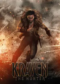 Poster to the movie "Kraven the Hunter" #909688