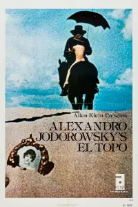 Poster to the movie "El Topo" #1141197