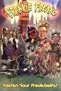 Poster to the movie "Frankie Freako" #995693