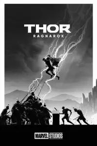 Poster to the movie "Thor: Ragnarok" #1188605