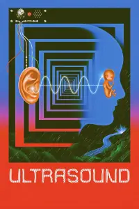 Poster to the movie "Ultrasound" #1100930