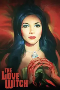 Poster to the movie "The Love Witch" #139500