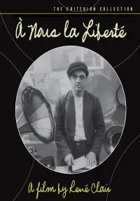 Poster to the movie "À Nous la Liberté" #1202678