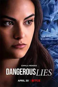 Poster to the movie "Dangerous Lies" #1167135